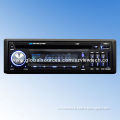 Car CD MP3 Player with SD/USB Slot/12V DC/FM Radio/ESP Electronic System, OEM/ODM Services WelcomedNew